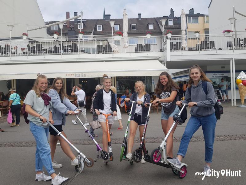 myCityHunt Scavenger Hunt 15