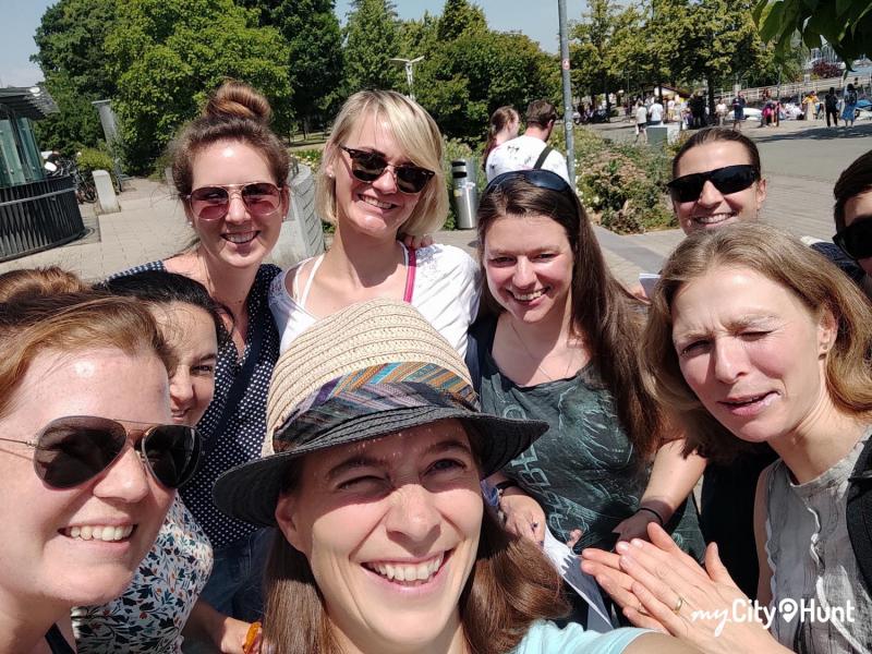 myCityHunt Scavenger Hunt 9