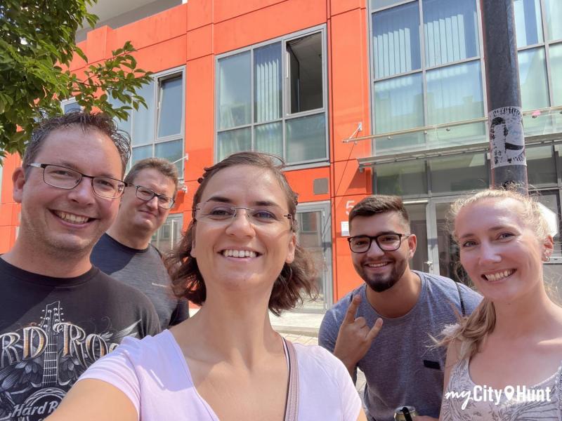 myCityHunt Scavenger Hunt 13