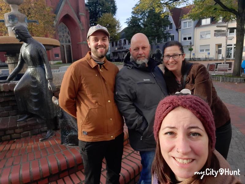 myCityHunt Scavenger Hunt 9