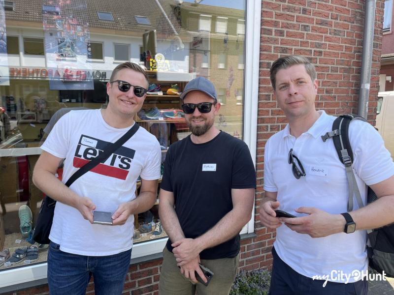 myCityHunt Scavenger Hunt 9