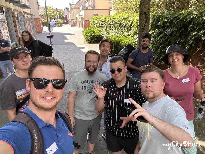 myCityHunt Scavenger Hunt 2