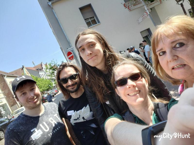 myCityHunt Scavenger Hunt 9