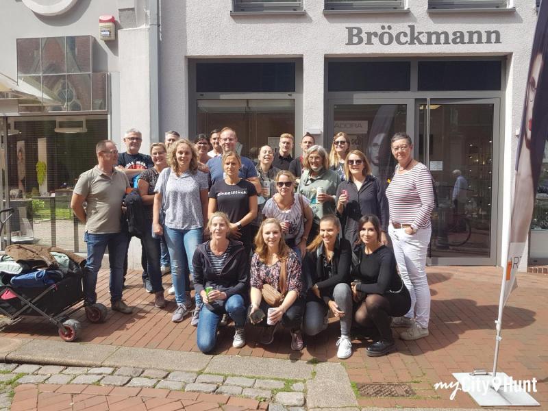 myCityHunt Scavenger Hunt 11