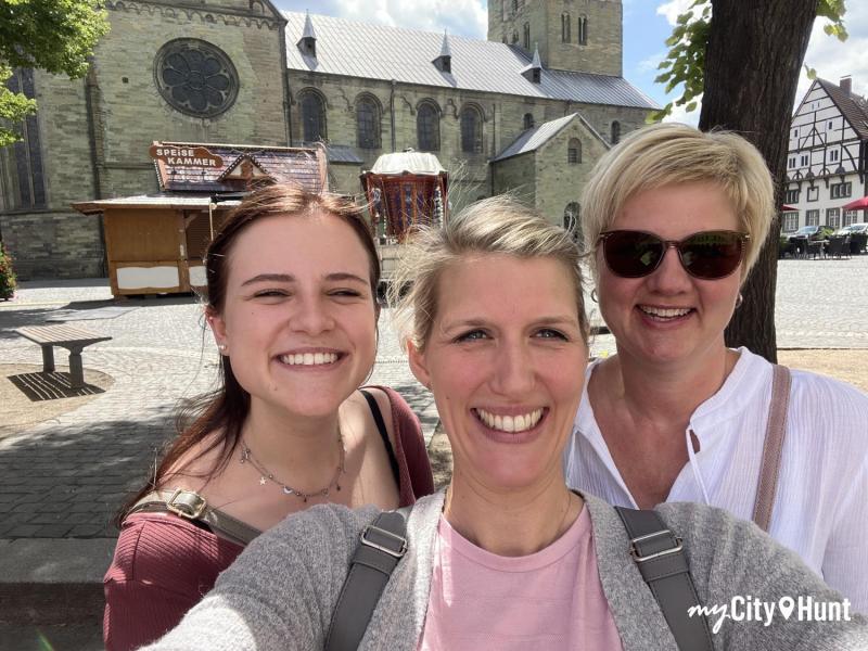 myCityHunt Scavenger Hunt 14