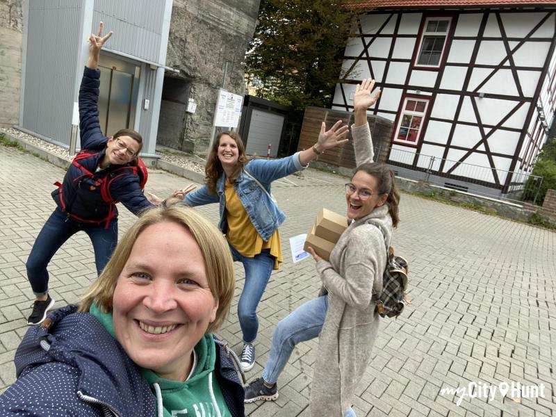 myCityHunt Scavenger Hunt 2