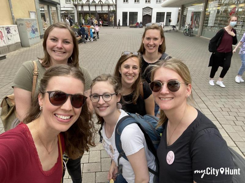 myCityHunt Scavenger Hunt 2