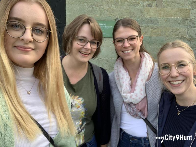 myCityHunt Scavenger Hunt 7