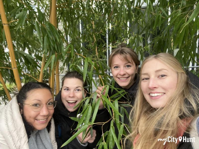 myCityHunt Scavenger Hunt 2