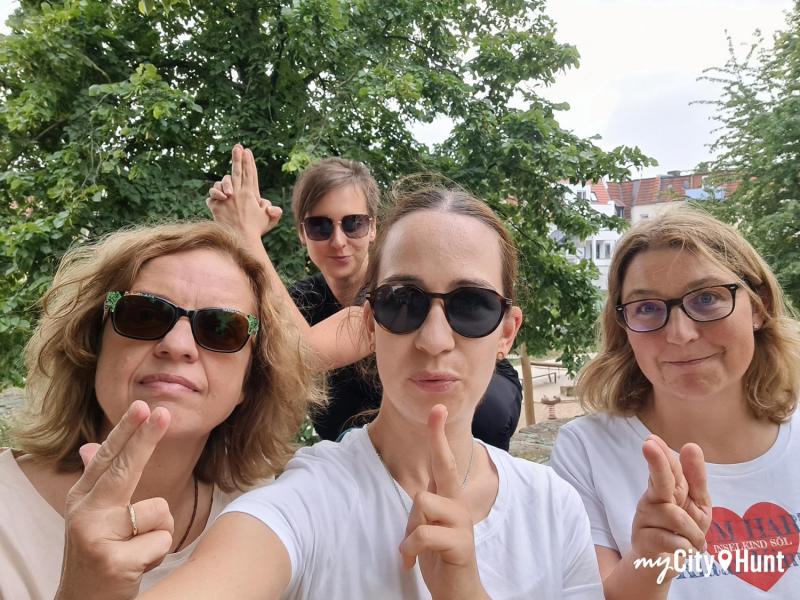 myCityHunt Scavenger Hunt 2