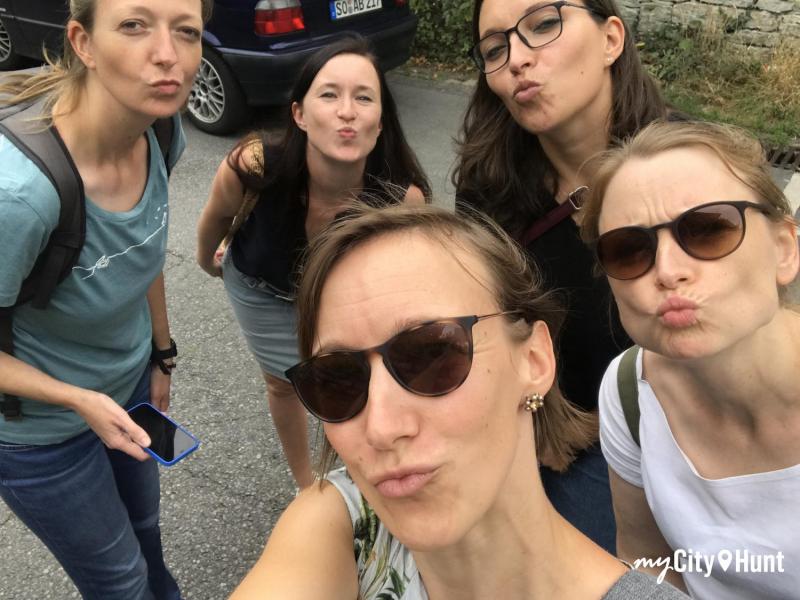 myCityHunt Scavenger Hunt 2