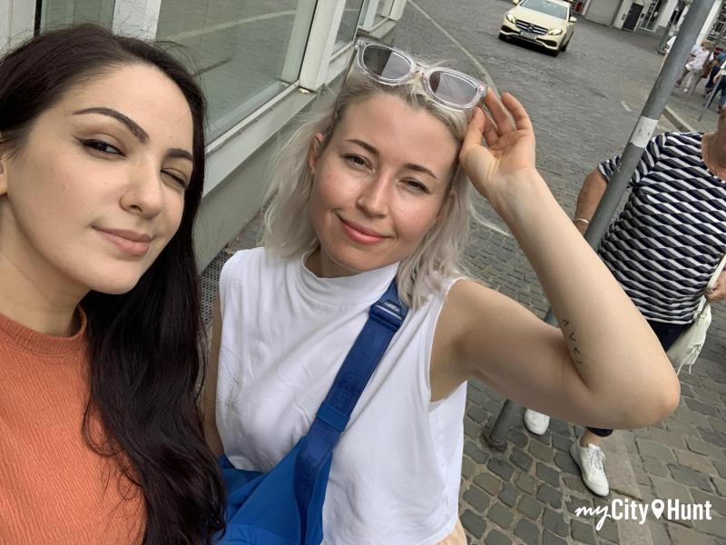 myCityHunt Scavenger Hunt 7