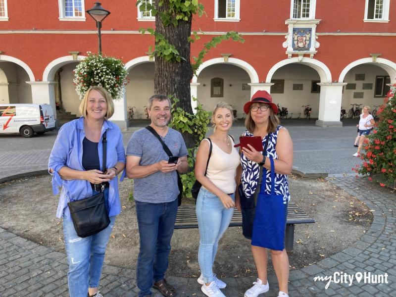 myCityHunt Scavenger Hunt 2