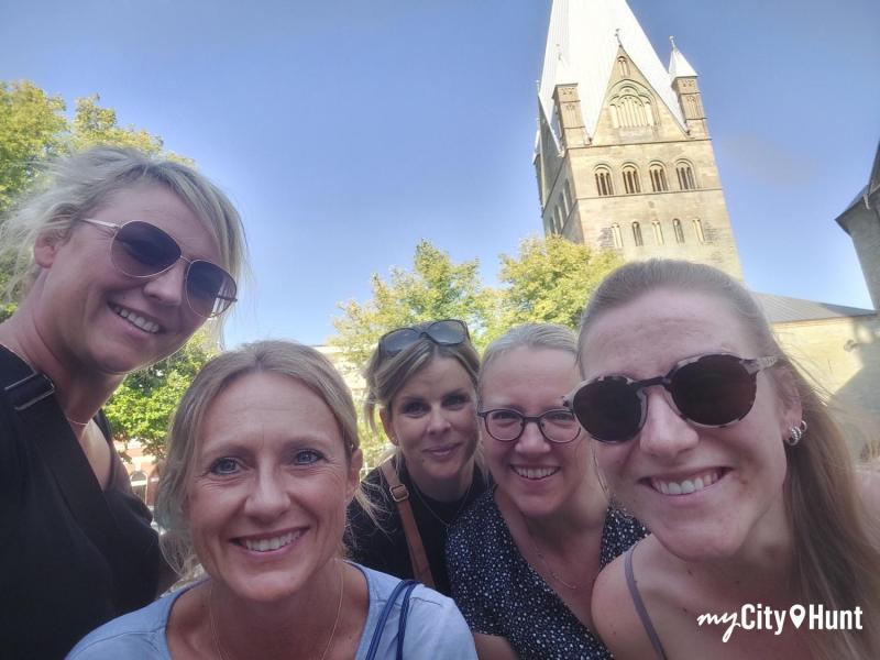 myCityHunt Scavenger Hunt 2