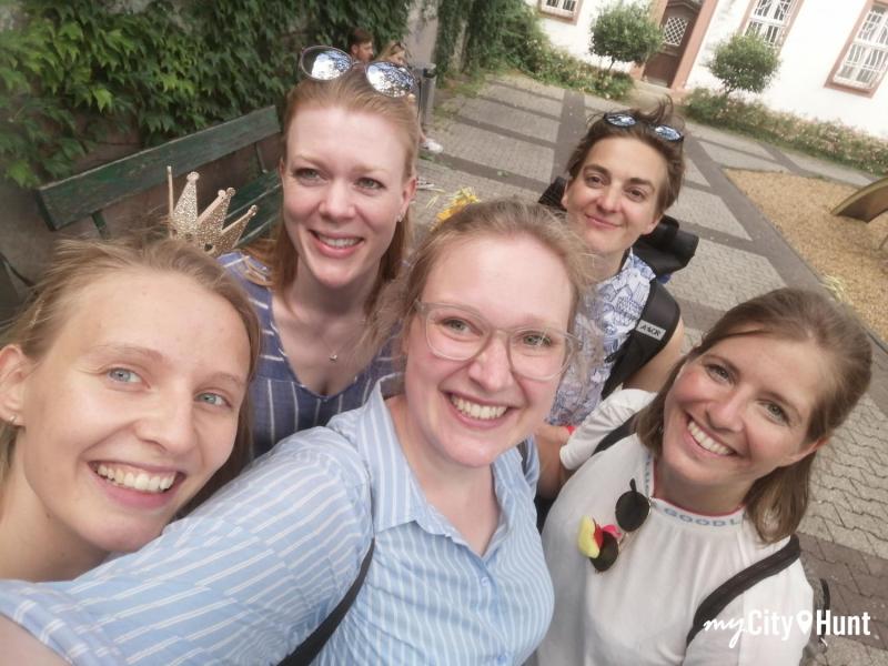 myCityHunt Scavenger Hunt 2