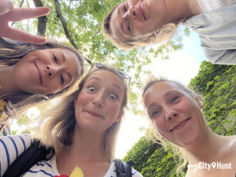 myCityHunt Scavenger Hunt 11