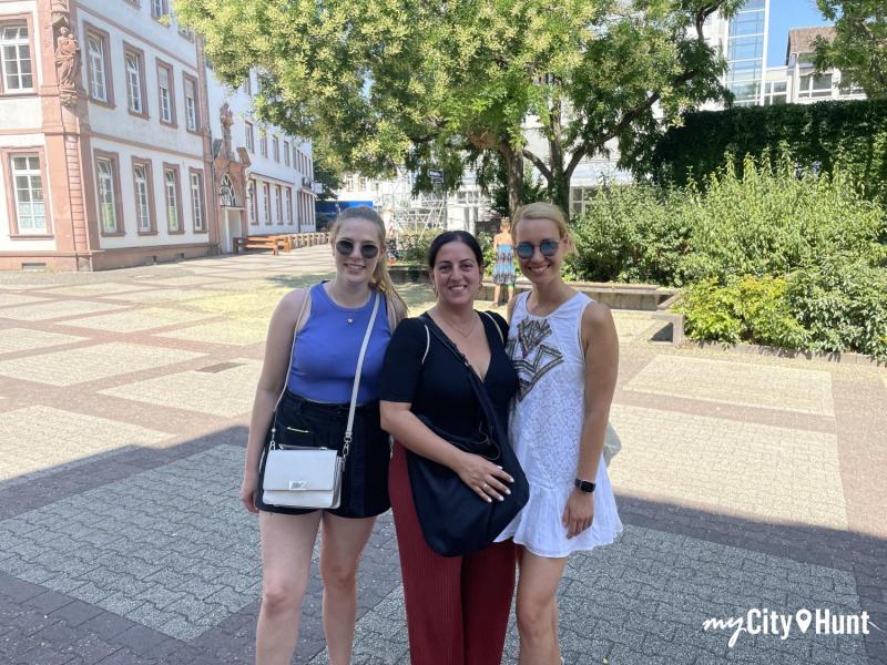 myCityHunt Scavenger Hunt 9