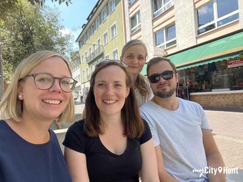 myCityHunt Scavenger Hunt 10