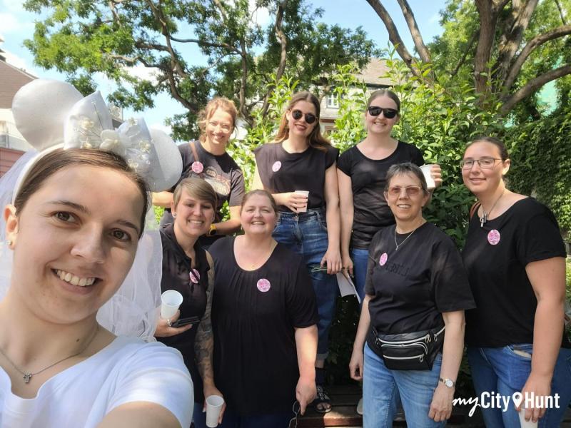 myCityHunt Scavenger Hunt 3