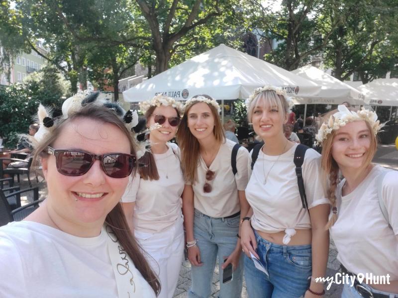 myCityHunt Scavenger Hunt 1