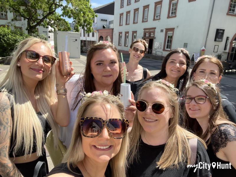 myCityHunt Scavenger Hunt 4