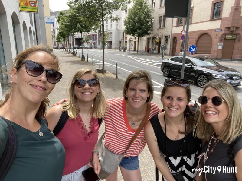 myCityHunt Scavenger Hunt 6