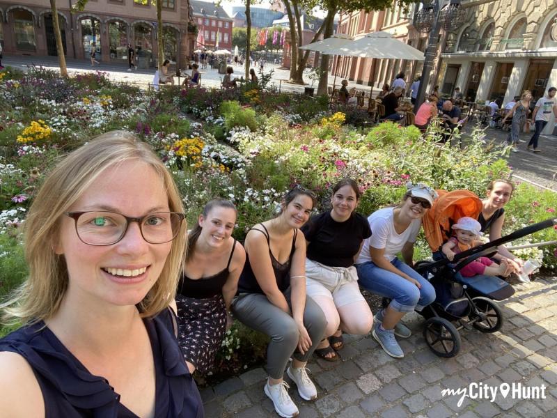 myCityHunt Scavenger Hunt 15