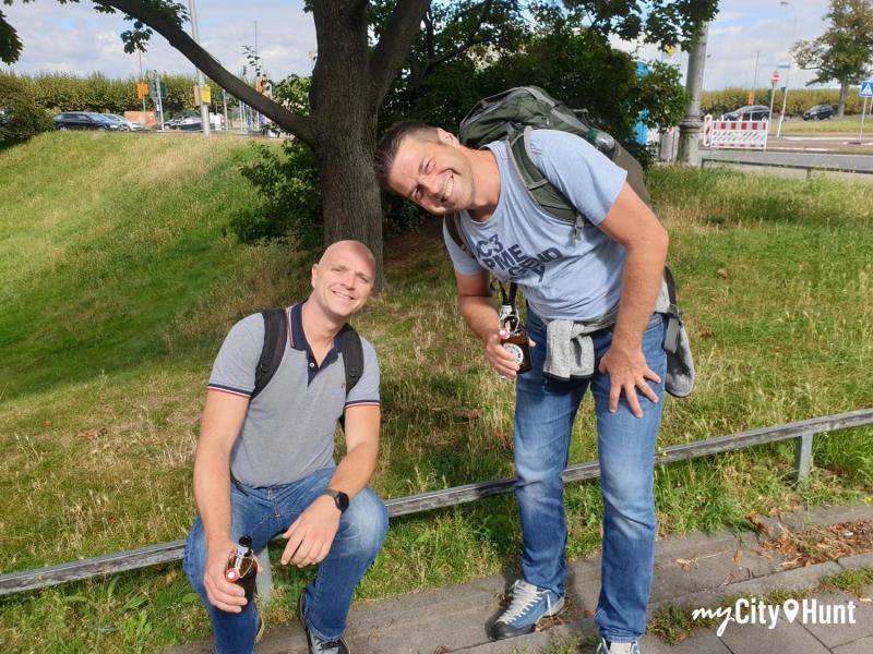 myCityHunt Scavenger Hunt 13
