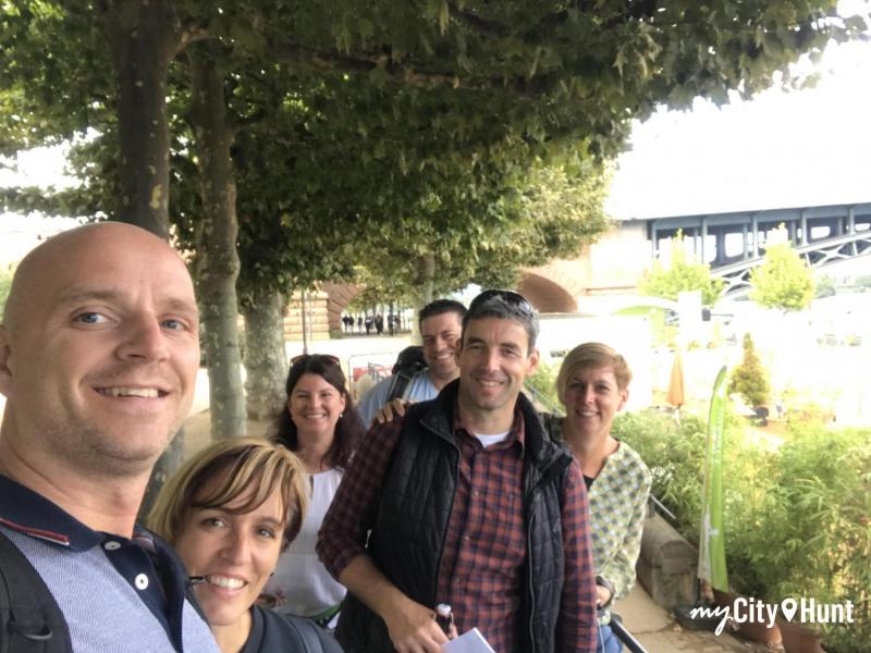 myCityHunt Scavenger Hunt 14