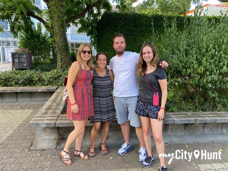 myCityHunt Scavenger Hunt 14