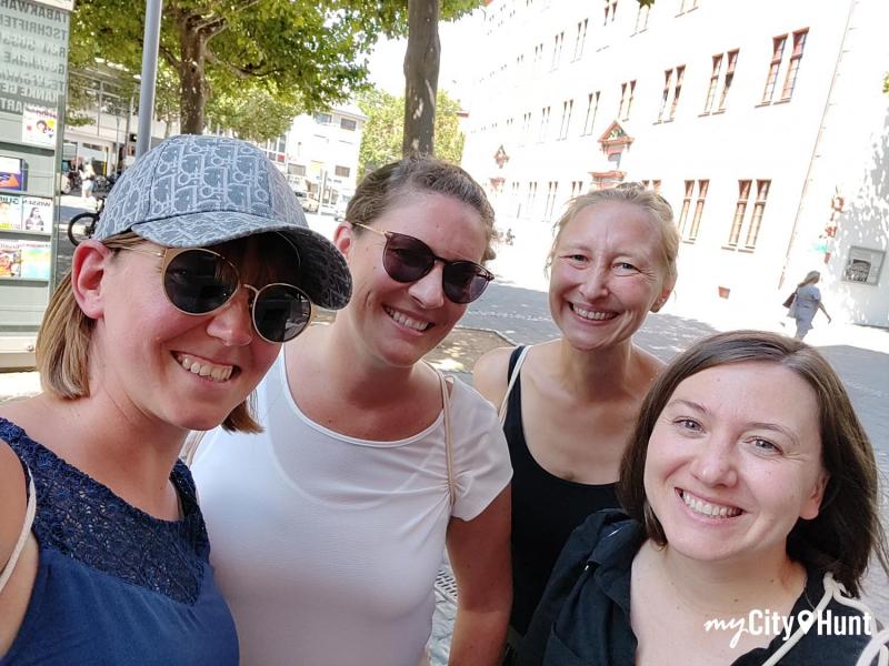 myCityHunt Scavenger Hunt 7