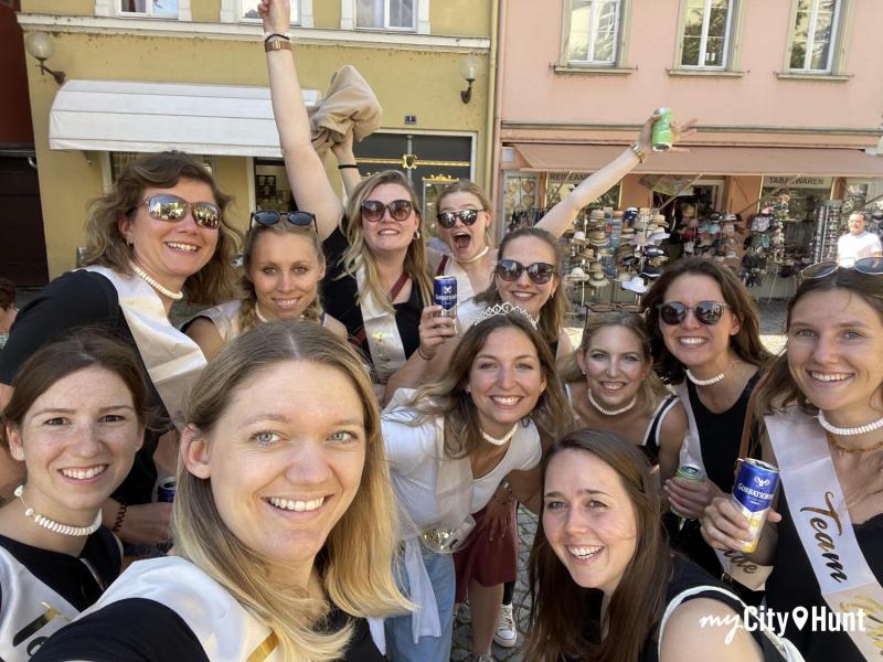 myCityHunt Scavenger Hunt 5