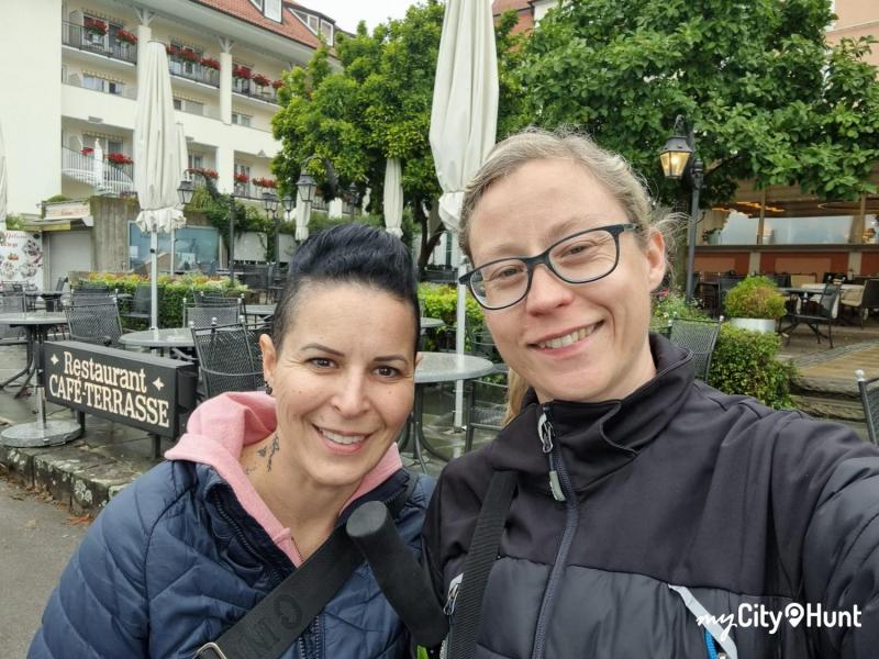 myCityHunt Scavenger Hunt 7