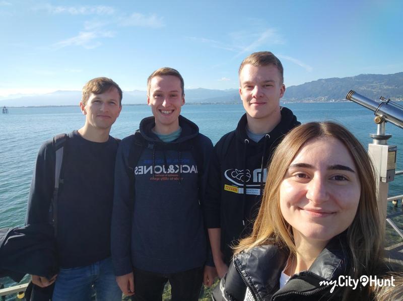 myCityHunt Scavenger Hunt 11