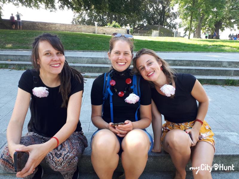 myCityHunt Scavenger Hunt 3