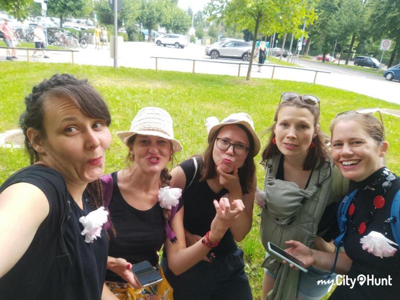 myCityHunt Scavenger Hunt 9