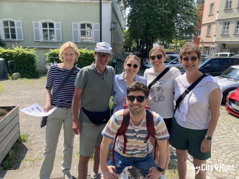 myCityHunt Scavenger Hunt 5