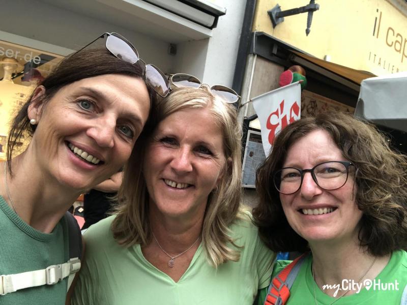 myCityHunt Scavenger Hunt 7