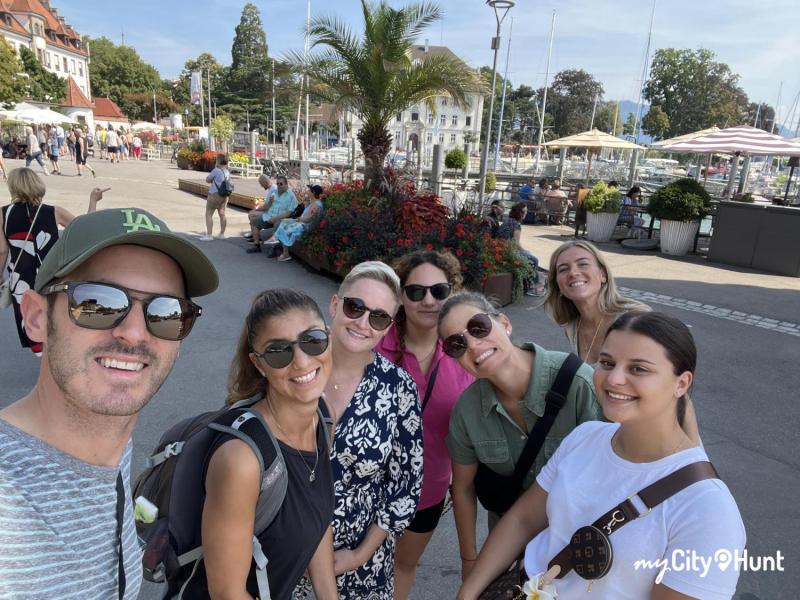 myCityHunt Scavenger Hunt 5