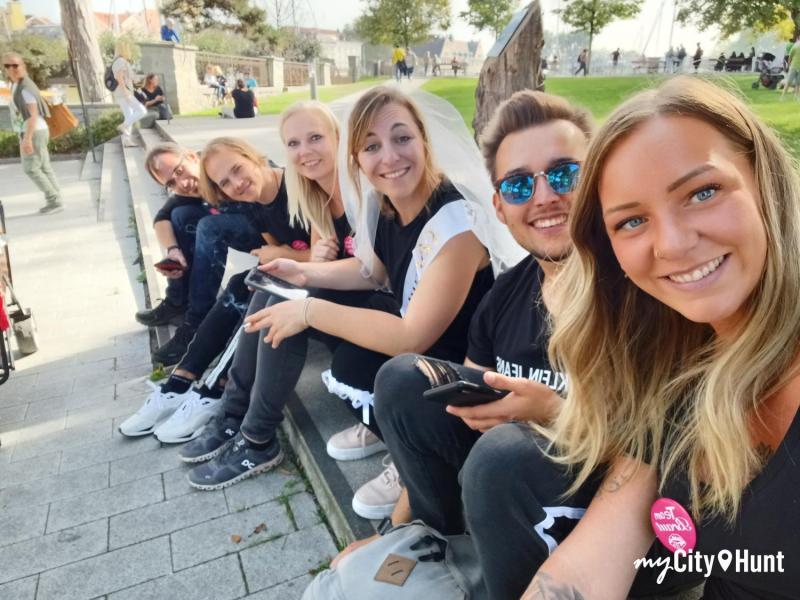 myCityHunt Scavenger Hunt 15