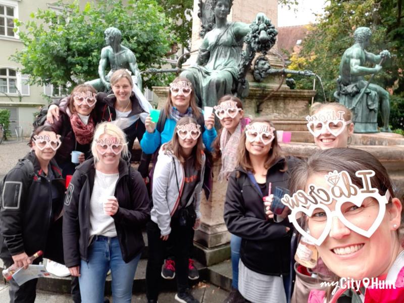 myCityHunt Scavenger Hunt 1