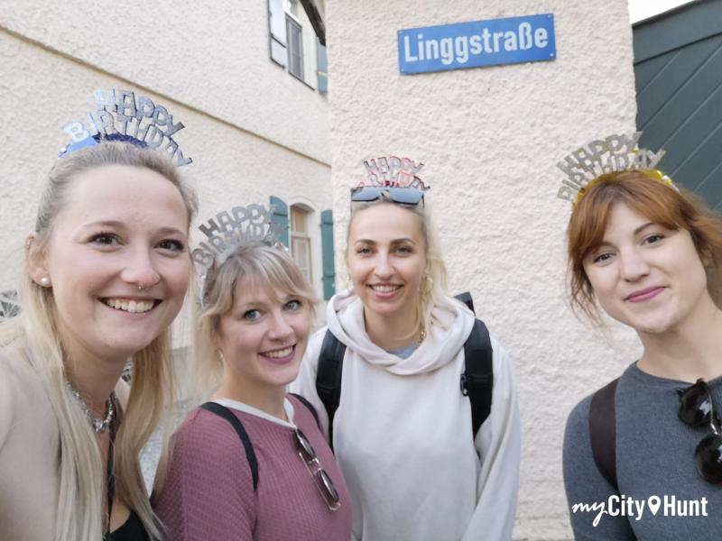 myCityHunt Scavenger Hunt 2