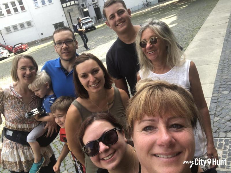 myCityHunt Scavenger Hunt 9