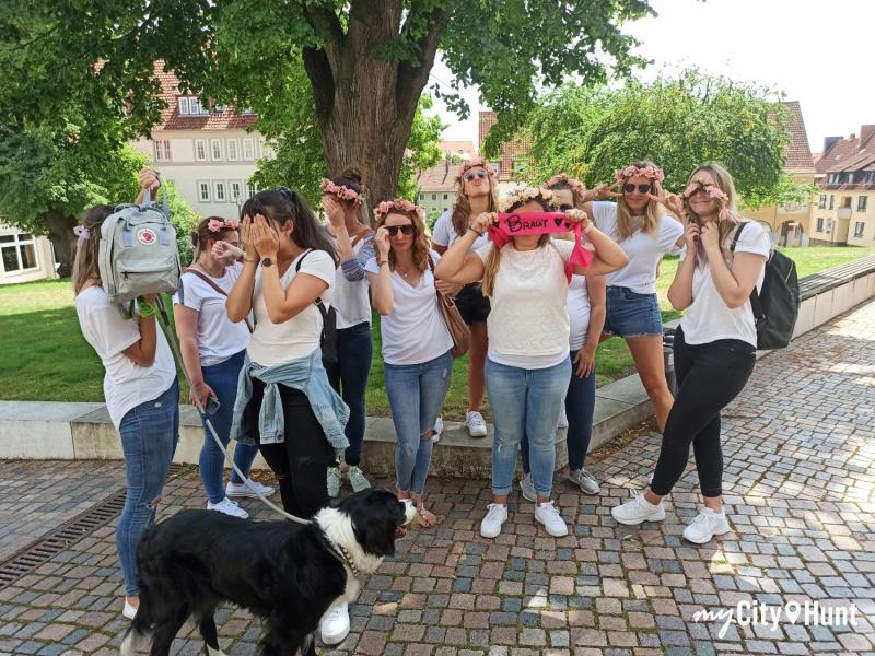 myCityHunt Scavenger Hunt 15