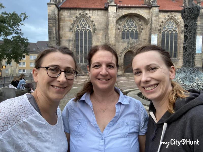 myCityHunt Scavenger Hunt 9