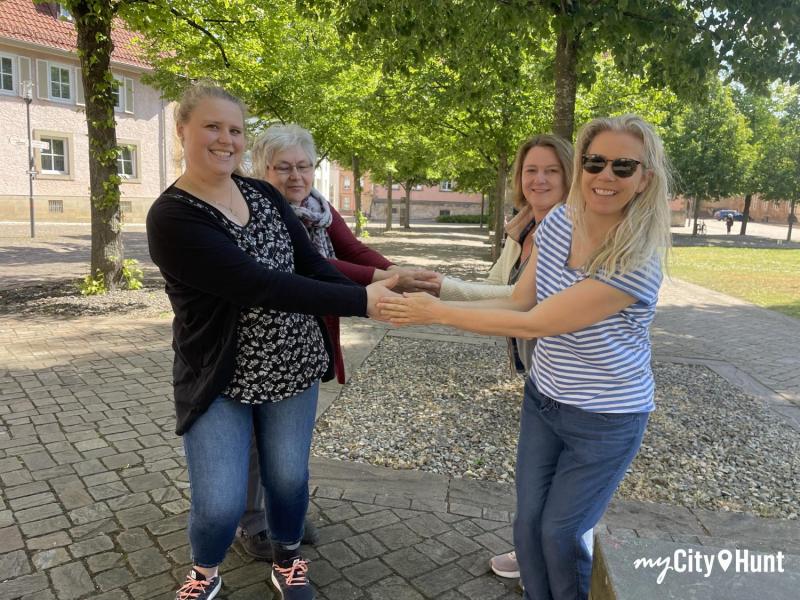 myCityHunt Scavenger Hunt 1