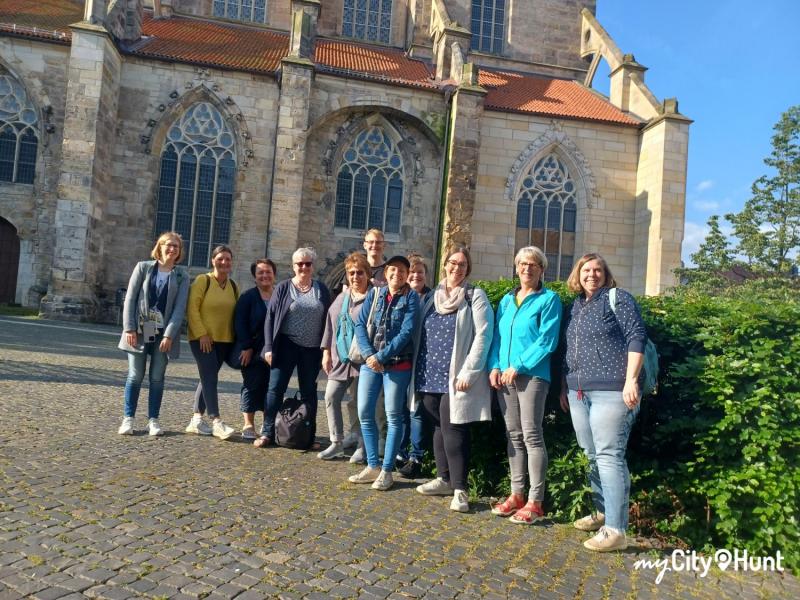 myCityHunt Scavenger Hunt 10