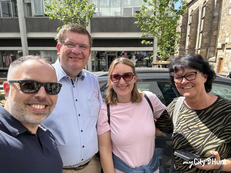 myCityHunt Scavenger Hunt 3