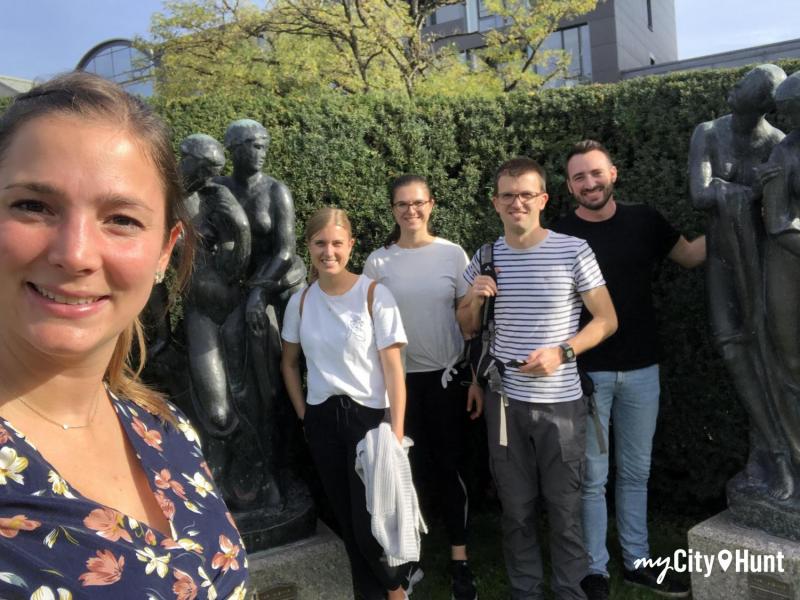 myCityHunt Scavenger Hunt 6