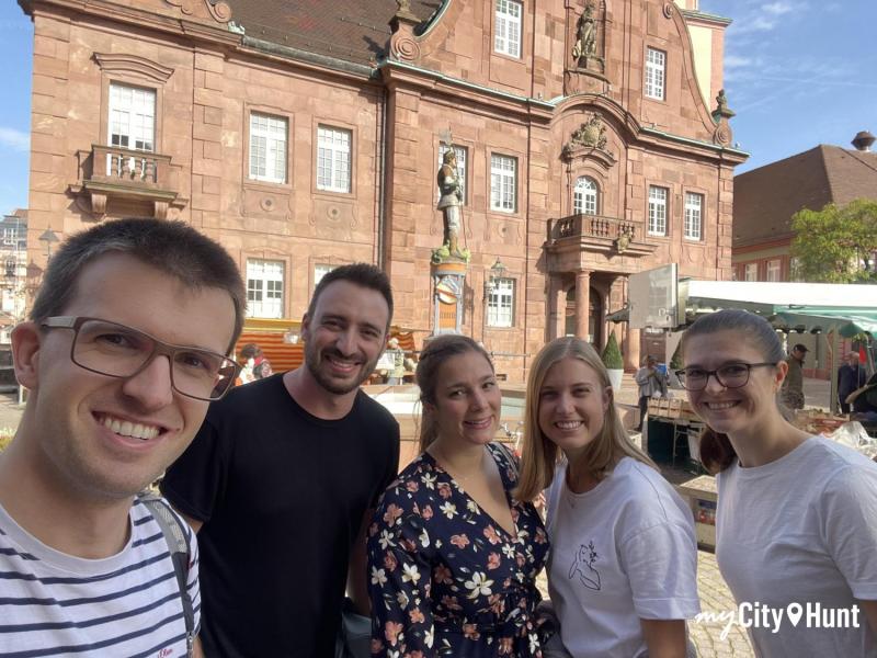 myCityHunt Scavenger Hunt 6